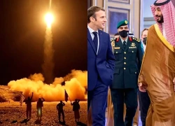 Nước thành viên NATO bắt đầu đưa phương tiện quân sự tới Saudi Arabia bảo vệ cơ sở dầu mỏ