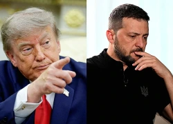 Ông Trump đáp trả gay gắt ông Zelensky, hối thúc Ukraine tổ chức bầu cử