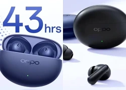 OPPO ra mắt tai nghe Enco Air4s giá chưa tới 700.000 đồng