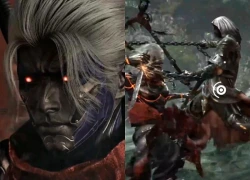 Phantom Blade Zero tung trailer mới đẹp choáng ngợp, tạo hình nửa người nửa máy khiến game thủ thích thú