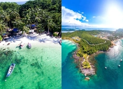 Phú Quốc - hòn đảo được yêu thích nhất châu Á