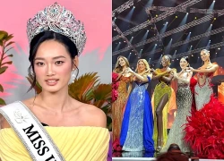 Quỳnh Anh 1 lần nữa bị Miss Universe từ chối giữa ồn ào nhóm chat