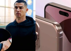Ronaldo vẫn dùng iPhone 15 Pro Max: Chiếc điện thoại cũ có gì đáng giá?
