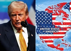 Ông Trump: "Canada sẽ trở thành bang 51 của Mỹ"
