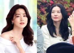 Tận mắt thấy nhan sắc "Nàng Dae Jang Geum" Lee Young Ae ngoài đời mà ngớ cả người