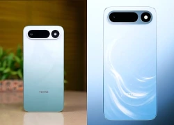 Tecno Spark 50s 5G chốt ngày ra mắt 16 tháng 10: Thiết kế camera tối giản và màu sắc mới