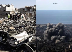Tên lửa tấn công Dinh Tổng thống Yemen khiến 21 người thương vong, lệnh đáp trả được đưa ra