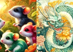 Cơ hội vụt sáng với 3 con giáp này trong 5 ngày tới, tài khoản không ngừng tăng, công việc liên tục may mắn