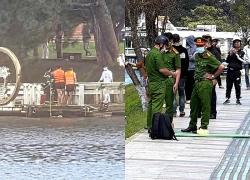 Thi thể nam giới nổi trên hồ Xuân Hương ở Đà Lạt