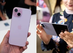 Thị trường smartphone chạm đáy, chỉ hai cái tên 'thoát hiểm'