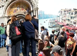 Thủ đô Italy nỗ lực giải quyết vấn đề du lịch quá tải