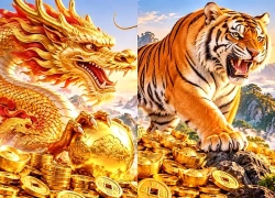 Thứ Hai, Ba (19-20/10): 3 tuổi Cận kề Cơ Hội Vàng, Giàu Sang Nứt Vách