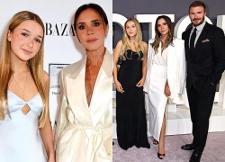Tiểu thư Harper Beckham "chi tiêu" 78 tỷ đồng của mẹ để leo lên làm chủ, hàng chưa có để bán đã mang nợ