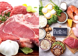 Tiêu thụ quá nhiều protein có thể gây hại gì cho sức khỏe?