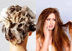 Tóc khô xơ, dễ gãy rụng: Có nên gội đầu mỗi ngày?