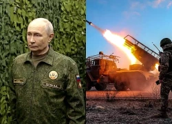 Tổng thống Putin tuyên bố Nga kiểm soát toàn bộ Lugansk, hé lộ cục diện chiến trường Ukraine