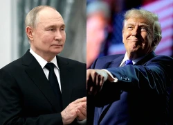 Tổng thống Trump lên tiếng sau sắc lệnh miễn trừng phạt Nga
