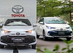 Toyota Vios G đời 2025 giá 400 triệu đồng có nên mua?
