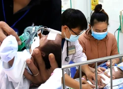 TPHCM: Ca mắc cúm tăng, bác sĩ cảnh báo nguy cơ ở trẻ nhỏ