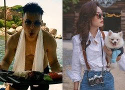 Trương Thế Vinh nói gì sau khi bị bắt gặp dắt Trâm Anh ra mắt?