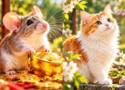 Từ 17/10 đến 7/11: 3 tuổi Bừng Sáng, Công Việc Xuôi Thuận, Giàu Sang Ập Tới