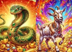 Từ 18/10 đến 31/10: 3 tuổi Phát Tài Phát Lộc, Tiền Khủng Rơi Trúng Đầu