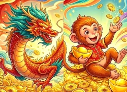 Từ 20/10 đến 30/10, 3 tuổi công việc thuận lợi, tiền vào như nước