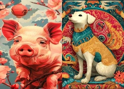 Tử vi 12 con giáp ngày 16/10/2026: Sửu - Dần - Mão - Tỵ may mắn