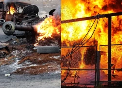 Ukraine đánh vào 'huyết mạch' số, cuộc sống người dân Nga đảo lộn