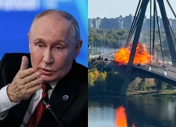 Ukraine dồn dập tấn công hạ tầng Nga, Tổng thống Putin cảnh báo hậu quả