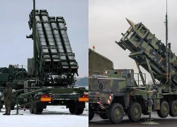 Ukraine hối thúc EU cấp 300 tên lửa Patriot cho mùa Đông