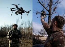 Ukraine nghi Starlink bị hạn chế có chủ ý giữa các cuộc tấn công của Nga