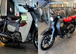 Vì sao Honda Super Cub C125 nhập tư nhân đắt hơn mua chính hãng hơn 60 triệu đồng?