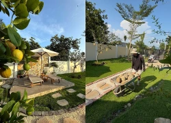 Vợ chồng TPHCM xây nhà vườn 500m2 'không mỏi chân, chùng gối', chi phí 850 triệu
