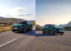 Xe điện công suất 680 mã lực, phạm vi hoạt động 627 km, giá hơn 1,5 tỷ đồng