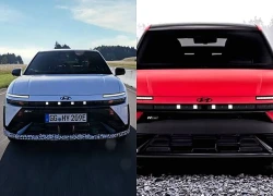 Xe điện Hyundai thiết kế hầm hố, công suất 147 mã lực, phạm vi hoạt động 496 km, giá gần 900 triệu đồng