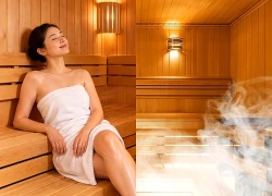 Xông hơi có tốt cho tim mạch?