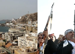 Yemen: Lực lượng Houthi tấn công Phủ Tổng thống Aden