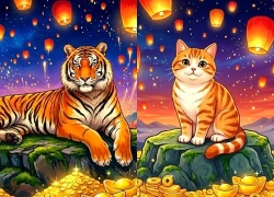 10 ngày liên tiếp (21/10 đến 31/10), 3 tuổi kiếm tiền dễ như trở bàn tay, giàu số 2 không ai số 1