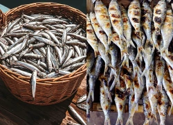 2 loại cá bán đầy ngoài chợ, giá bình dân nhưng tốt cho xương khớp, nhiều người lại bỏ qua