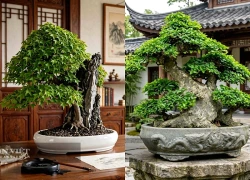 3 cây cảnh hoang dại, lên đời thành bonsai giá trị, trồng trong nhà xua đuổi tà khí, giữ bình an cho gia tộc
