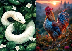 3 con giáp Vượt Vũ Môn hoá Rồng, vươn lên nhận lộc 25 ngày tới