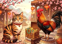 4 con giáp đang bước vào thời kỳ hoàng kim