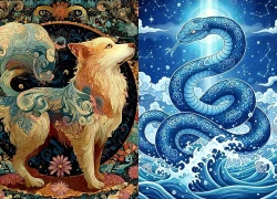 4 con giáp đầu tư sinh lời, gia tăng tài sản vào cuối mùa thu