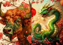4 con giáp gặp thời phất như 'diều gặp gió' vào cuối tuần