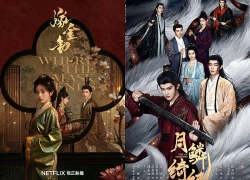 4 phim Hoa ngữ phá vạn trên nền tảng Youku trong năm 2026