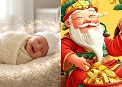 5 giờ sinh của người Phúc Khí Dồi Dào: Càng giàu càng giàu có