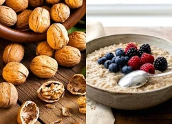 5 loại thực phẩm giúp loại bỏ cholesterol xấu ra khỏi cơ thể