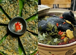 5 món ăn từ ngải cứu hỗ trợ giảm đau đầu hiệu quả