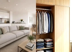 5 món nội thất nên chọn thiết kế đơn giản, dễ vệ sinh để nhà luôn sạch, tiết kiệm thời gian dọn dẹp